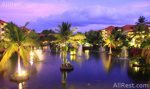 Ayodya Resort Bali 23